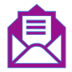 Open envelope